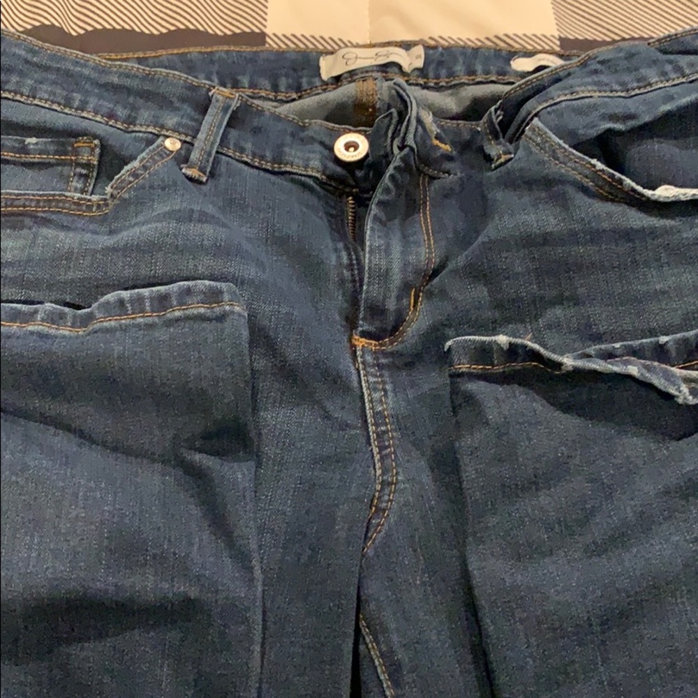 Jessica Simpson Jean